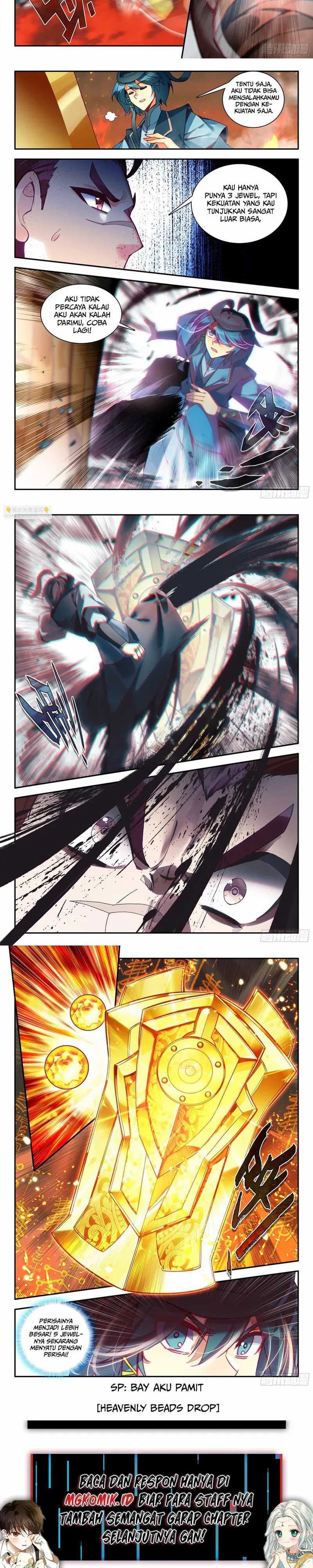 Heavenly Beads Master Chapter 101 Gambar 5